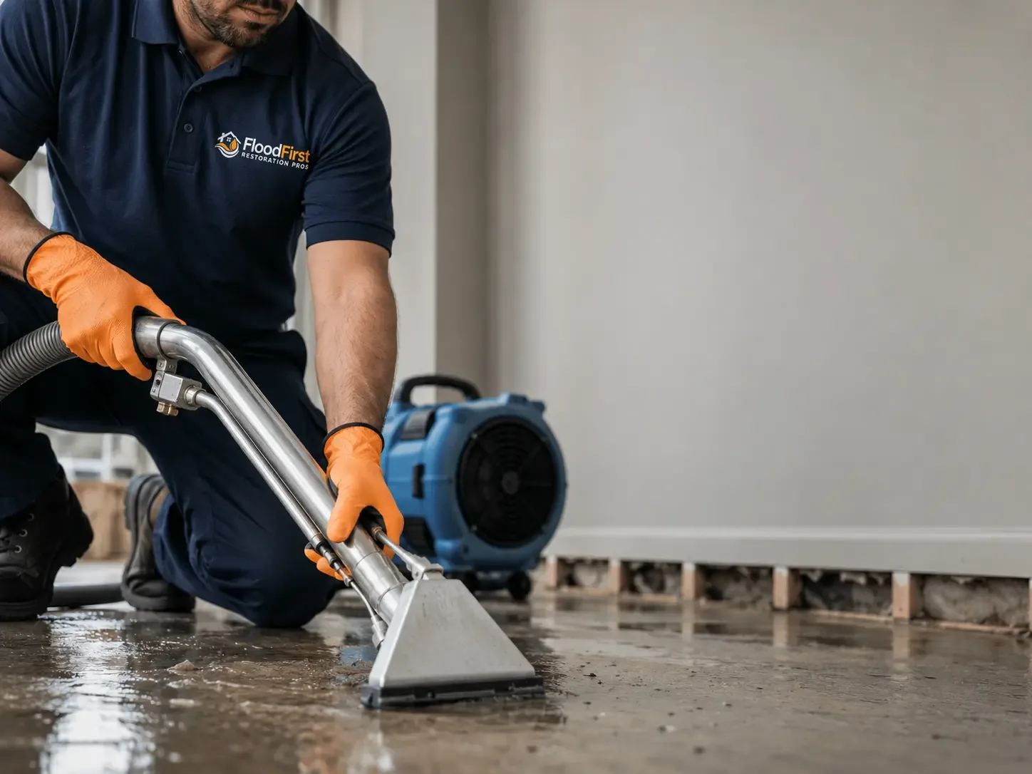 Why choose Flood Damage Restoration in Etoile, TX